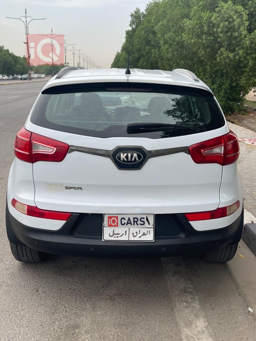 كيا سبورتاج
